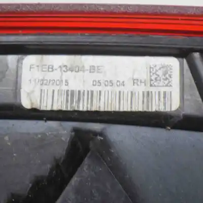 Second-hand car spare part right tailgate light for ford focus iii (2010-2020) oem iam references f1eb-13404-be  
