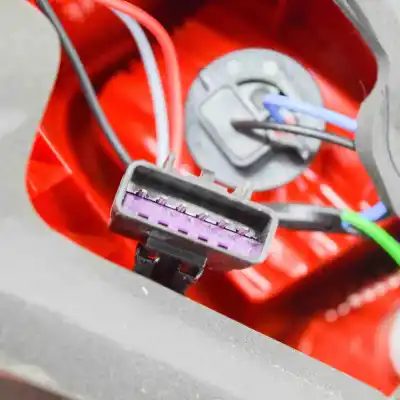 Second-hand car spare part right tailgate light for opel mokka / mokka x (2012-..) off-road oem iam references 42599463  