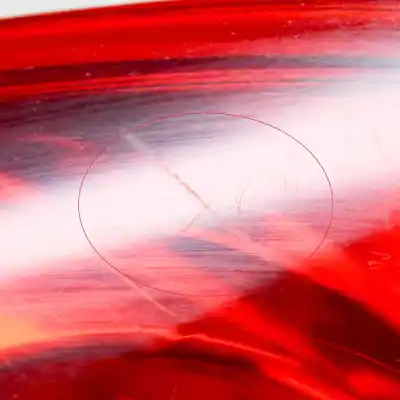 Second-hand car spare part right tailgate light for opel mokka / mokka x (2012-..) off-road oem iam references 42599463  