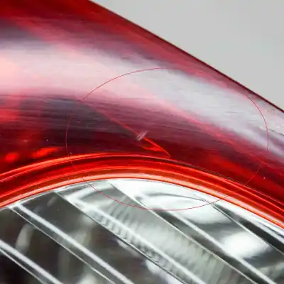 Second-hand car spare part right tailgate light for opel mokka / mokka x (2012-..) off-road oem iam references 42599463  