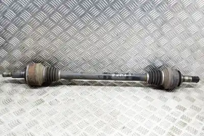 Pezzo di ricambio per auto di seconda mano TRASMISSIONE POSTERIORE DESTRA per PORSCHE CAYENNE 92A  Riferimenti OEM IAM 7P0501201G,7P0.501.201.G  