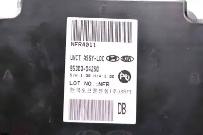 Second-hand car spare part ecu engine control for kia optima (2015-..) sedan oem iam references 95300-d4250  