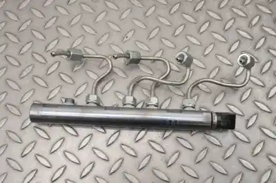 Peça sobressalente para automóvel em segunda mão régua / rampa de injetores por mini cooper r56 (2005-2013) referências oem iam 7823460,0281002948,0445214237  