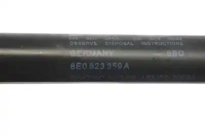 Автозапчастина б/у амортизатор капота для audi a4 cabrio 8h7, b6, 8he, b7 (2002-2009) посилання на oem iam 8e0823359a  