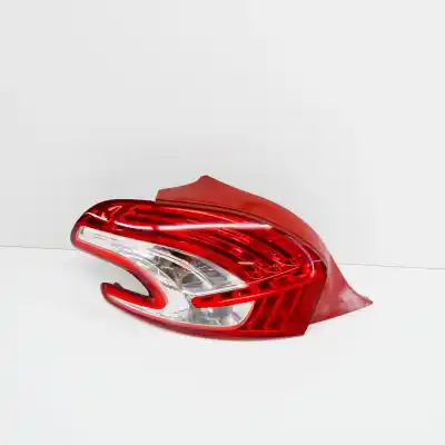 Second-hand car spare part LEFT TAILGATE LIGHT for PEUGEOT 208  OEM IAM references 9672628280  