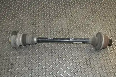 Автозапчастина б/у ТРАНСМІСІЯ ЗАДНЯ ПРАВА для AUDI A5 SPORTBACK 8TA  Посилання на OEM IAM 8K0501203K  