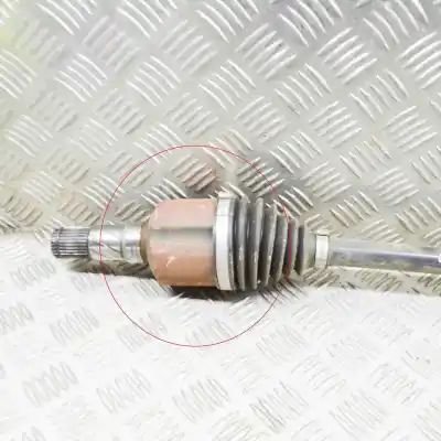 Peça sobressalente para automóvel em segunda mão transmissão traseira direita por tesla model 3 (2018-..) sedan referências oem iam 1044161-00-d  