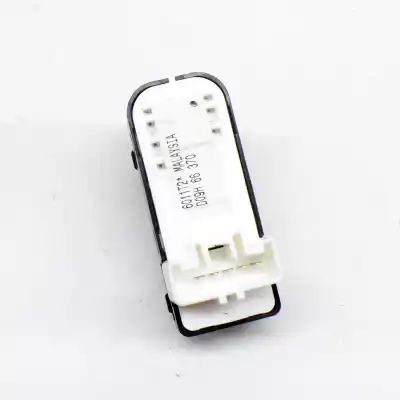 Peça sobressalente para automóvel em segunda mão botão / interruptor elevador vidro traseiro esquerdo por mazda cx-3 dk (2015-..) off-road referências oem iam d09h66370,6011t2  