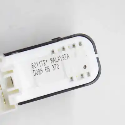 Peça sobressalente para automóvel em segunda mão botão / interruptor elevador vidro traseiro esquerdo por mazda cx-3 dk (2015-..) off-road referências oem iam d09h66370,6011t2  