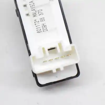 Peça sobressalente para automóvel em segunda mão botão / interruptor elevador vidro traseiro esquerdo por mazda cx-3 dk (2015-..) off-road referências oem iam d09h66370,6011t2  