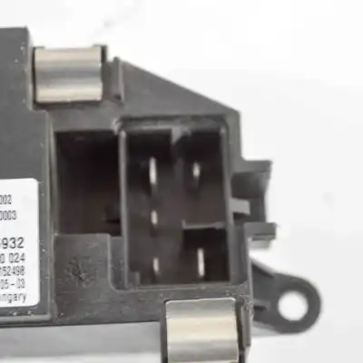 Автозапчастина б/у стійкість на нагревання для audi a4 8k2, b8 (2007-2015) посилання на oem iam 8k0820521,k5909008  