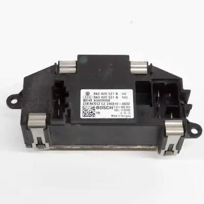 Автозапчастина б/у стійкість на нагревання для audi a4 8k2, b8 (2007-2015) посилання на oem iam 8k0820521,k5909008  