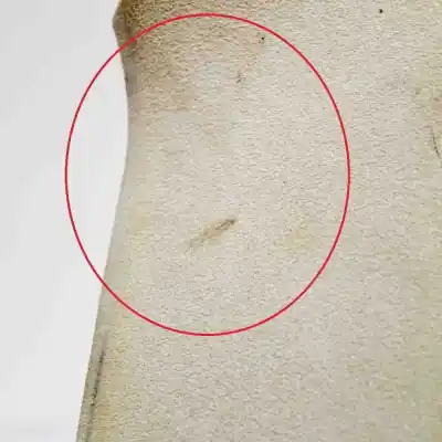 Pezzo di ricambio per auto di seconda mano modanatura per tesla model s (2012-..) riferimenti oem iam 012-40124-000a  