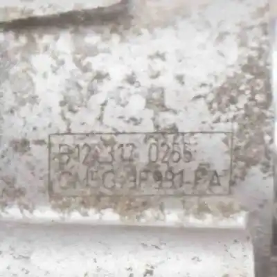 Peça sobressalente para automóvel em segunda mão borboleta de admissão por ford focus iii (2010-2020) referências oem iam cm5g-9f991-fa  