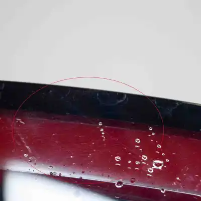 İkinci el araba yedek parçası sol kuyruk lambasi için tesla model 3 (2018-..) sedan oem iam referansları 1077399-00-c  