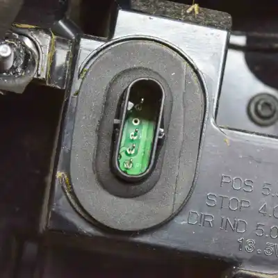 İkinci el araba yedek parçası sol kuyruk lambasi için tesla model 3 (2018-..) sedan oem iam referansları 1077399-00-c  