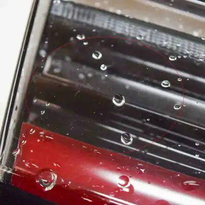 İkinci el araba yedek parçası sol kuyruk lambasi için tesla model 3 (2018-..) sedan oem iam referansları 1077399-00-c  