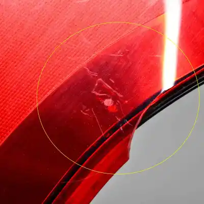 Second-hand car spare part right tailgate light for ford focus iii (2010-2020) oem iam references f1eb-13404-bc  