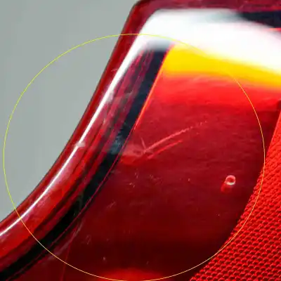 Second-hand car spare part right tailgate light for ford focus iii (2010-2020) oem iam references f1eb-13404-bc  