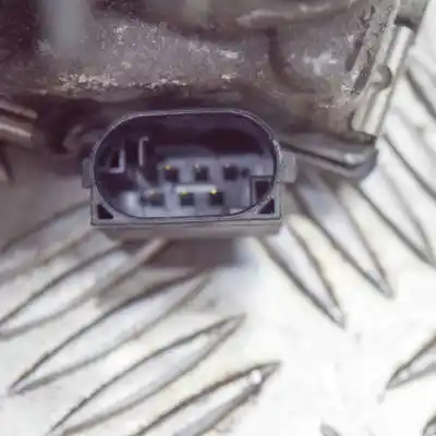 Автозапчасти б/у бабочка коробка за ford transit custom (2012-..) commercial ссылки oem iam 0280750598,61802,bk2q-9e926-ac  