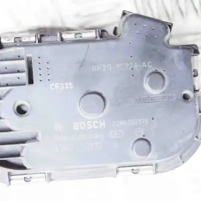 Автозапчасти б/у бабочка коробка за ford transit custom (2012-..) commercial ссылки oem iam 0280750598,61802,bk2q-9e926-ac  