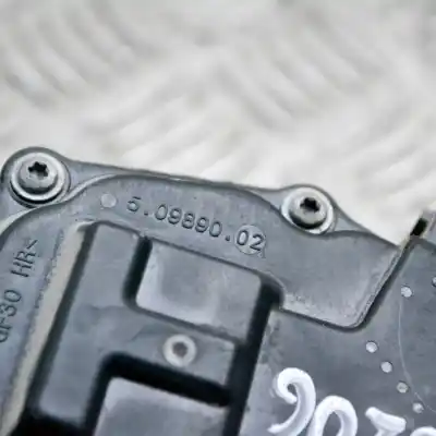 Peça sobressalente para automóvel em segunda mão borboleta de admissão por ford focus iii (2010-2020) referências oem iam 50989002  