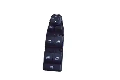 Peça sobressalente para automóvel em segunda mão BOTÃO / INTERRUPTOR ELEVADOR VIDRO DIANTEIRO ESQUERDO por BMW X5 F15, F85  Referências OEM IAM 9362116  