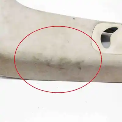 Pezzo di ricambio per auto di seconda mano modanatura per tesla model s (2012-..) hatchback riferimenti oem iam 1021613-00-a  
