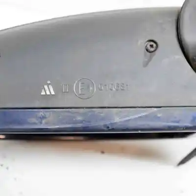 Peça sobressalente para automóvel em segunda mão espelho retrovisor direito por audi a3 8p1 (2003-2012) referências oem iam 8p285853201c,e1010681,e1010681,8p285853201c  