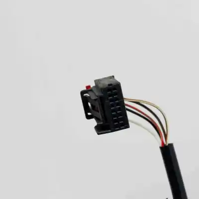 Peça sobressalente para automóvel em segunda mão espelho retrovisor direito por audi a3 8p1 (2003-2012) referências oem iam 8p285853201c,e1010681,e1010681,8p285853201c  