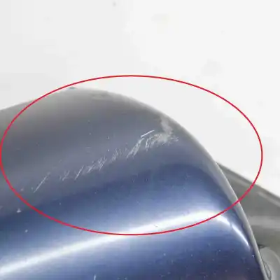 Peça sobressalente para automóvel em segunda mão espelho retrovisor direito por audi a3 8p1 (2003-2012) referências oem iam 8p285853201c,e1010681,e1010681,8p285853201c  