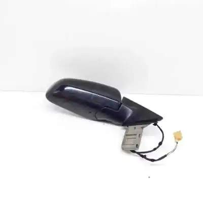 Peça sobressalente para automóvel em segunda mão espelho retrovisor direito por audi a4 cabrio 8h7, b6, 8he, b7 (2002-2009) referências oem iam e1010681  