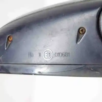 Peça sobressalente para automóvel em segunda mão espelho retrovisor direito por audi a4 cabrio 8h7, b6, 8he, b7 (2002-2009) referências oem iam e1010681  