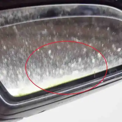 Peça sobressalente para automóvel em segunda mão espelho retrovisor direito por audi a4 cabrio 8h7, b6, 8he, b7 (2002-2009) referências oem iam e1010681  