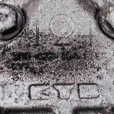 Peça sobressalente para automóvel em segunda mão bomba de direção por audi a6 4f2, c6 (2004-2011) referências oem iam 3d0422154f,059145255c  