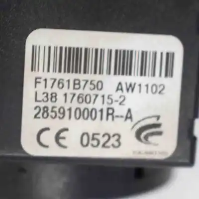 İkinci el araba yedek parçası mars salteri için renault megane iii hatchback bz0_ (2008-2015) oem iam referansları 285910001r  