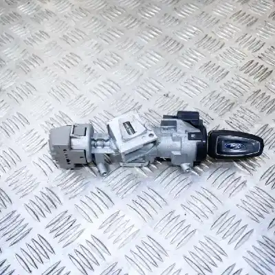 Peça sobressalente para automóvel em segunda mão COMUTADOR DE IGNIÇÃO por FORD FOCUS III  Referências OEM IAM 6E5T-15607-CA,3M51-3F880-AE  