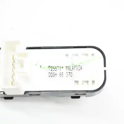 Peça sobressalente para automóvel em segunda mão botão / interruptor elevador vidro traseiro esquerdo por mazda cx-3 dk (2015-..) off-road referências oem iam d09h-66-370  