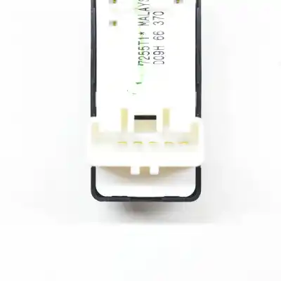 Peça sobressalente para automóvel em segunda mão botão / interruptor elevador vidro traseiro esquerdo por mazda cx-3 dk (2015-..) off-road referências oem iam d09h-66-370  