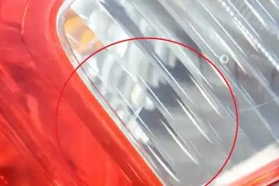 İkinci el araba yedek parçası sag kuyruk lambasi için opel mokka / mokka x (2012-..) off-road oem iam referansları   