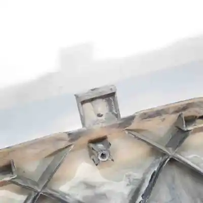 Second-hand car spare part rear bumper reinforcement for audi q7 4l (2006-2015) oem iam references 4l0807329  