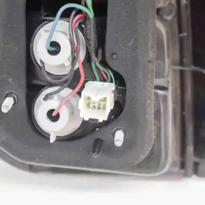 Pezzo di ricambio per auto di seconda mano luci posteriori destra per mitsubishi colt v cj_, cp_ (1995-2003) riferimenti oem iam 043-1679  