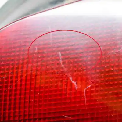 Pezzo di ricambio per auto di seconda mano luci posteriori destra per mitsubishi colt v cj_, cp_ (1995-2003) riferimenti oem iam 043-1679  