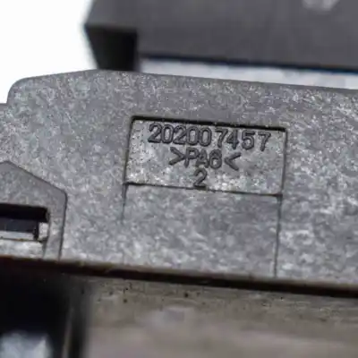 Peça sobressalente para automóvel em segunda mão botão / interruptor elevador vidro traseiro esquerdo por opel antara (2006-..) off-road referências oem iam 202007457  
