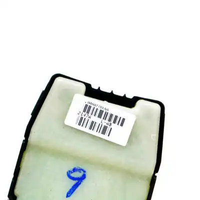 Second-hand car spare part left front power window switch for chrysler sebring js (2006-2010) oem iam references 04602781aa  