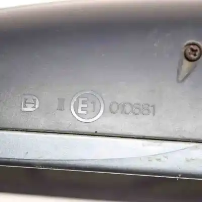 Pezzo di ricambio per auto di seconda mano retrovisore destro per audi a4 8e2, b6 (2000-2004) riferimenti oem iam e1010681  