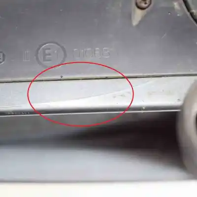 Pezzo di ricambio per auto di seconda mano retrovisore destro per audi a4 8e2, b6 (2000-2004) riferimenti oem iam e1010681  
