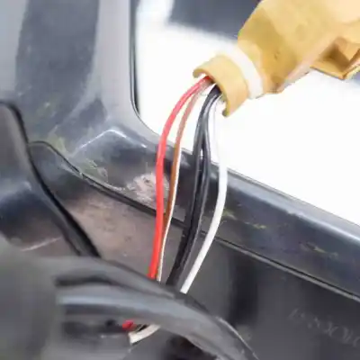 Pezzo di ricambio per auto di seconda mano retrovisore destro per audi a4 8e2, b6 (2000-2004) riferimenti oem iam e1010681  