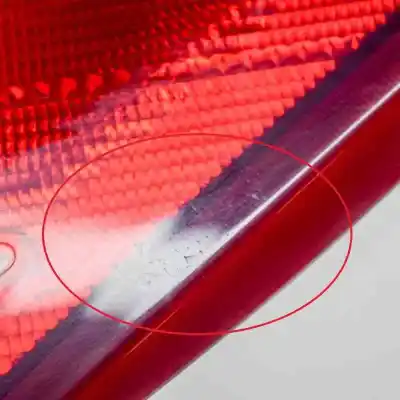 Автозапчасти б/у правый задний фонарь в двери за ssangyong rodius (2005-..) mpv ссылки oem iam   