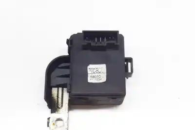 Second-hand car spare part ecu engine control for ssangyong rodius (2005-..) mpv oem iam references   